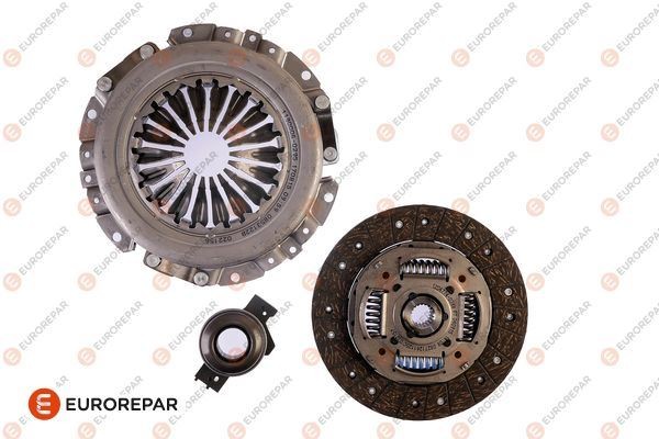 EUROREPAR Debriyaj Seti FIAT, RENAULT