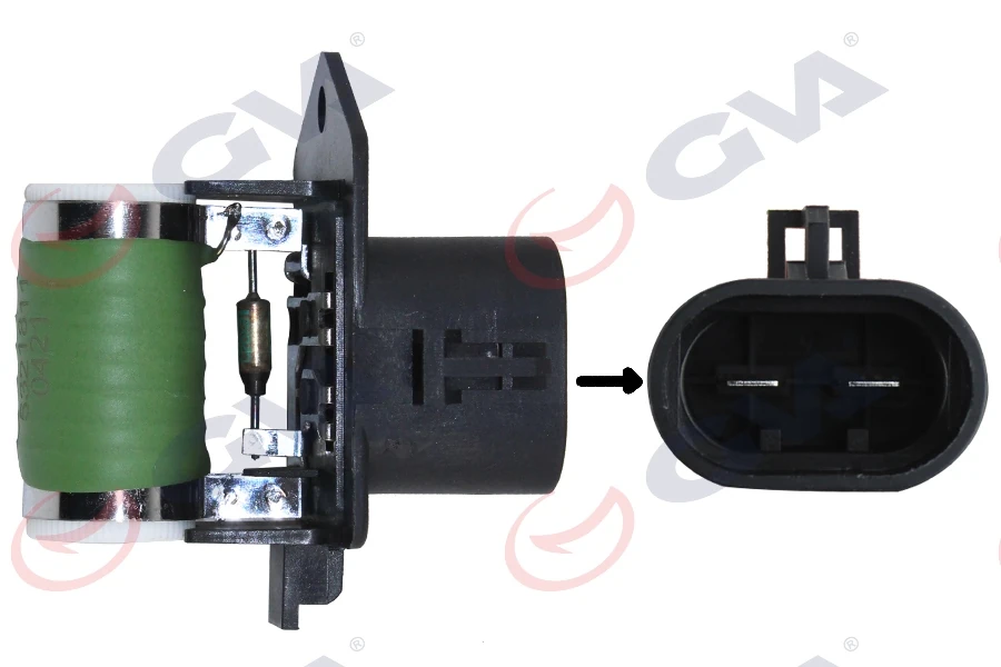 Kalori̇fer Fan Rezi̇stansi Grande Punto-Linea