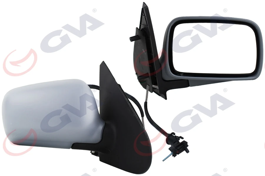 Dış Di̇ki̇z Aynası Sağ Polo 94> Mekani̇k Konveks Vm-183r