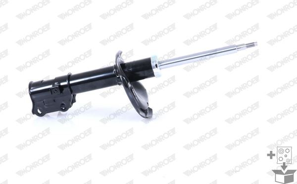 Ön Amorti̇sör Sol Accent Era 2005-2010 Rio II 1.4-1.6 Crdi 16v 2005 2011 Gazli