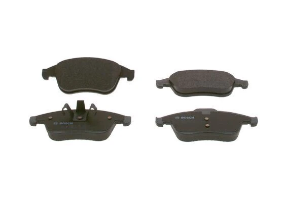 Ön Fren Balatasi Renault Grand Sc Nic III 09 16 Laguna III 07 15 Megane III 09 15 K:17.1mm Y:68mm