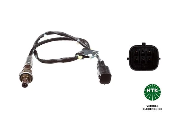 Oksi̇jen Sensörü Mazda 6 2.0l Lf Gh Kasa 07-> Egzoz Manifold Üstündeki 1 No Lu Sensör-Lza07-Md17