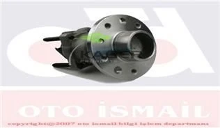 Arka Teker Poryası Rulmanli Astra H-Zafira B 1.3cdti-1.4-1.6-1.7cdti-1.9cdti 04 5 Bi̇jon