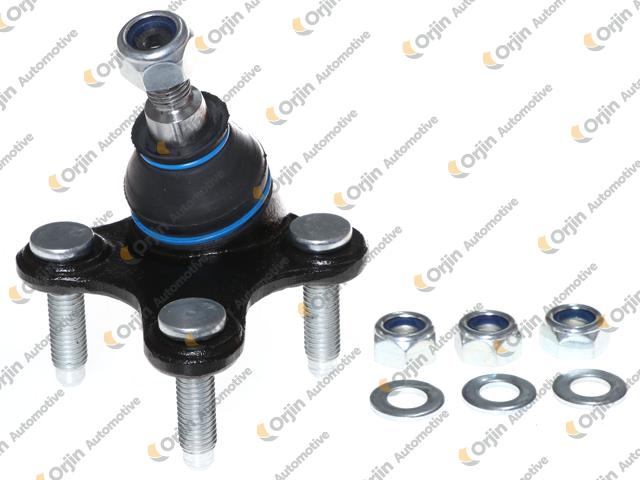 Vw055-L Roti̇l Alt Sol Golf V 03> Caddy III 04> Jetta III 05> Toledo III 04> 1.4-1.6-1.8-1.9-2.0 1k0407365b-1k0407365c-1k0407365e-5q0407365a-5q0407365b-5q0407365e