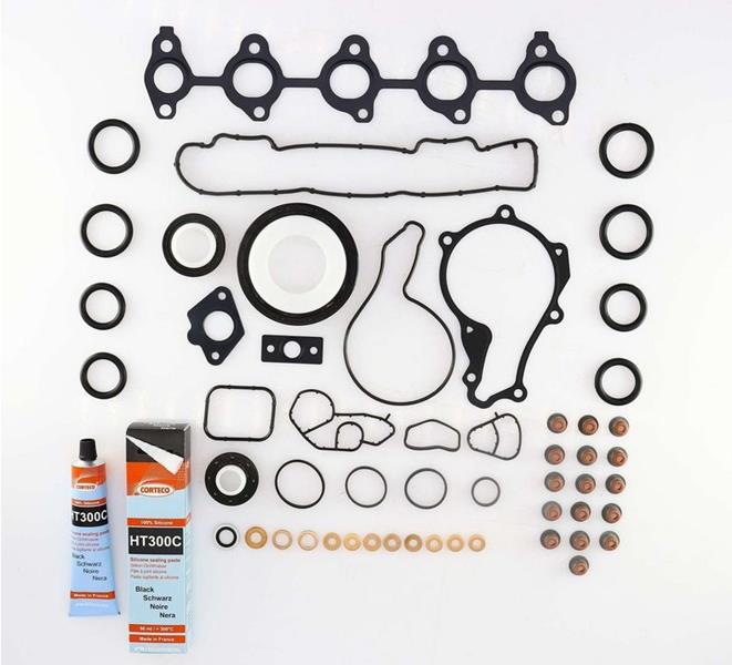 430654p Motor Takım Conta Skcsi̇z Focus II 1.6 Tdci 04>11 Fiesta 1.6 Tdci 02> 08 Fusion 1.6 Tdci 0 4>14 Volvo C30 06>12 S40 II 06>12 S80 II 06>12 V50 05>12 V70 III 09>11 1.6d-206 -