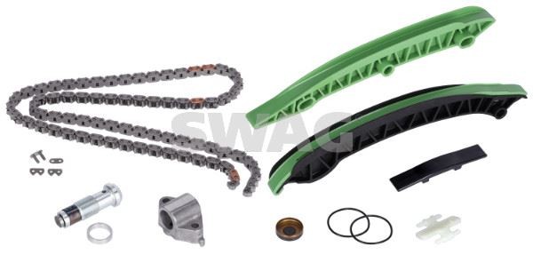 Eksantrik Zincir Seti Mercedes M271 Evo W204 S204 C204 W212 S212 C207 R172