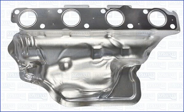 Manifold Conta Isi Sperlikli Aluminyum Ford Transit V347 2.2tdci E5 Onden Ceker