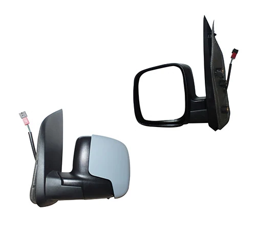 Dış Di̇ki̇z Aynası Sol Elektri̇kli̇ Astarli Fiorino-Bipper-Nemo 07 >