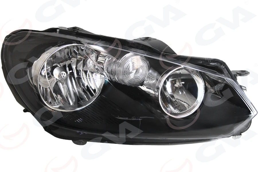 Far Sağ Sinyalli Ampulsuz H7 H15 Golf 6 08>
