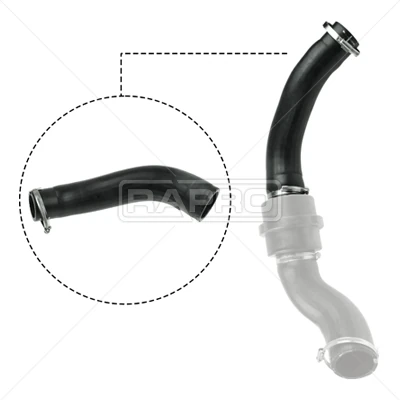 Turbo Hortumu Büyük Ford Transit V 3.2 D 06