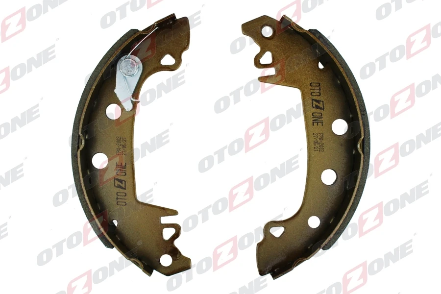 Arka Pabuç Balata M131 Dkş 1.6 79-93-R12 1.4 79-93 Yapiştirma Circir Tami̇r Takimli 7115055