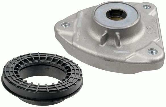 Amortisör Takozu Ön Mercedes W176 W246 C117 X156 Rulmanli