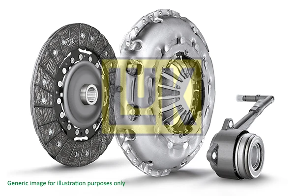 Debri̇yaj Seti̇ Baski Di̇sk Rulman Alfa Romeo Giulietta-Mito 1.4 T 10 > Bravo 08 > Punto 12 > 1.4 16v