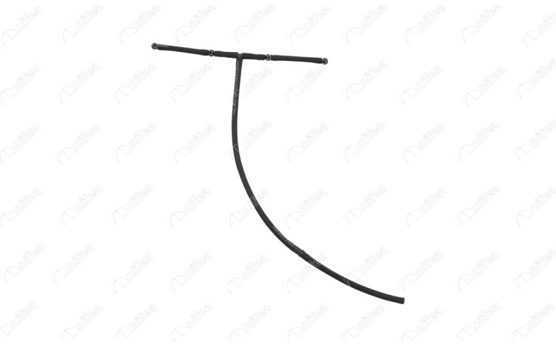 Enjektör Geri̇ Dönüş Hortumu Astra G-Astra H 1.7cdti 80ps-100ps 2003-2010