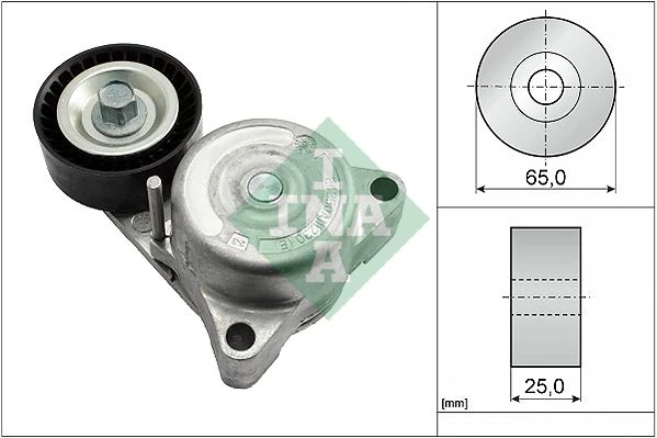 Kayis Gergi Rulmanı Mercedes C218 W212 W221 W222 W166 W463 X218 Kutuklu