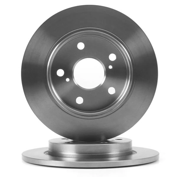 Arka Fren Di̇ski̇ Dolu Ti̇p Toyota Auris Corolla 1.4l 1ndtv Nde150 Nde180 D-4d Dizel 07-> / 1.33l 1nr-Fe Nre180 12->-270 Çap X 5 Bi̇jon-Adet Disk Fiyatıdır
