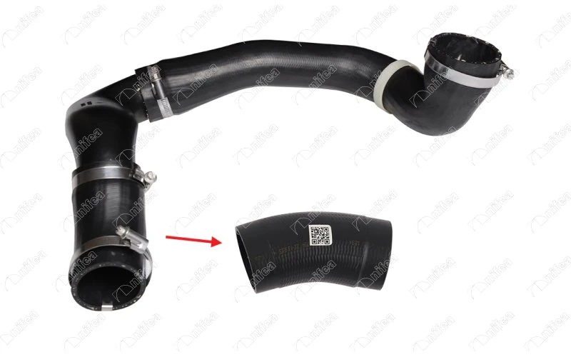 Turbosarj Hortumu Sağ Land Rover 224dt Freelander II L359 Discovery II L318 Kucuk