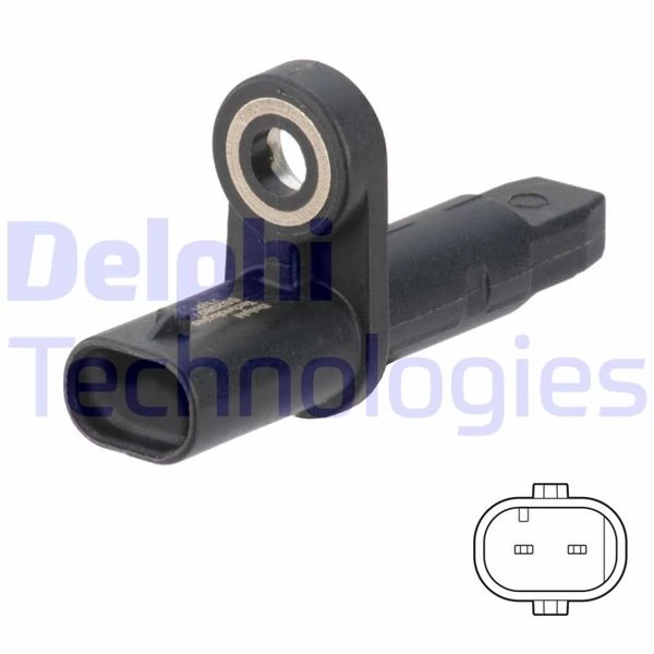 ABS Hiz Sensörü Berli̇ngo-C5-Ds3-Ds7-Ds9-3008-308-5008-508-Partner-Ri̇fter 05-2016>
