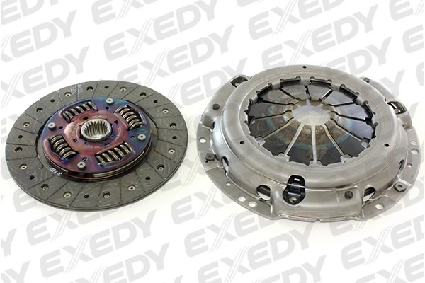 Debriyaj Seti Baski Di̇sk Rulmansiz Suzuki Grand Vitara 2.0l J20a Jb420 06 -