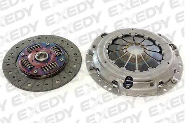 Debriyaj Seti Baski Di̇sk Rulmansiz Suzuki Grand Vitara 2.0l J20a Jb420 06 -