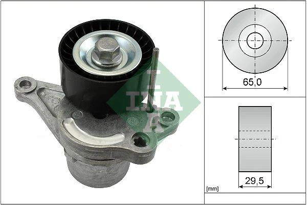 Alternatör Gergi̇ Rulmanı Kütüklü Master III-Trafic III-Laguna III-Koleos-Nissan Xtrail 2.0 M9r-2.3 M9t