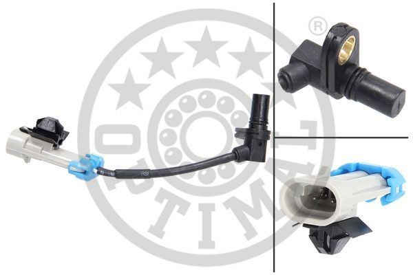 ABS Tekerlek Hiz Devi̇r Sensörü Ön Antara 06 Chevrolet Captiva 06 2.0-2.2-2.4