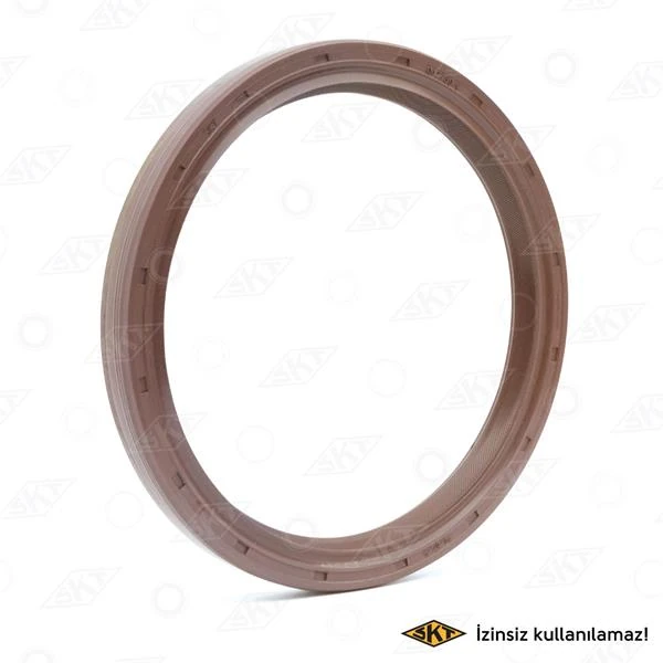 Arka Krank Keçesi̇ Albea 1.2-1.4 16v 74x88x8