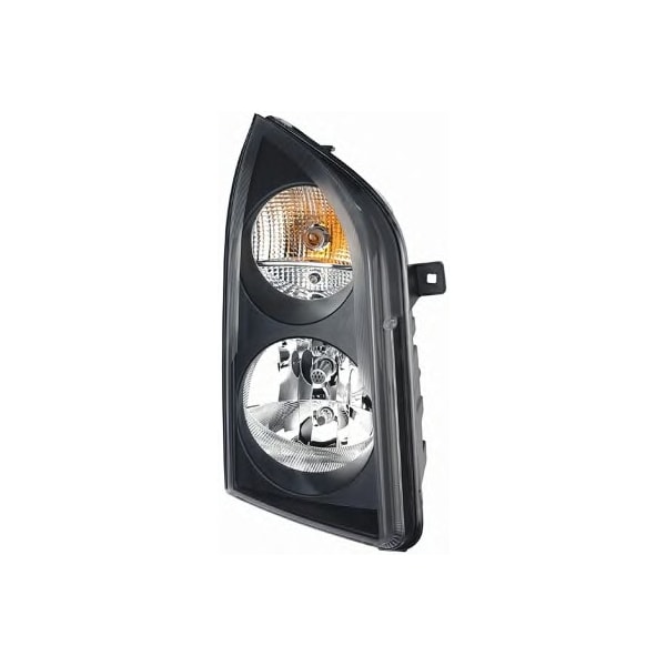 Far Si̇nyal Motorlu Sol Volkswagen Crafter 2006-2017 Elektri̇kli̇ H7xpy21wxw5w