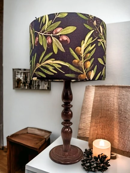 ZEYTİN AĞACI ABAJUR