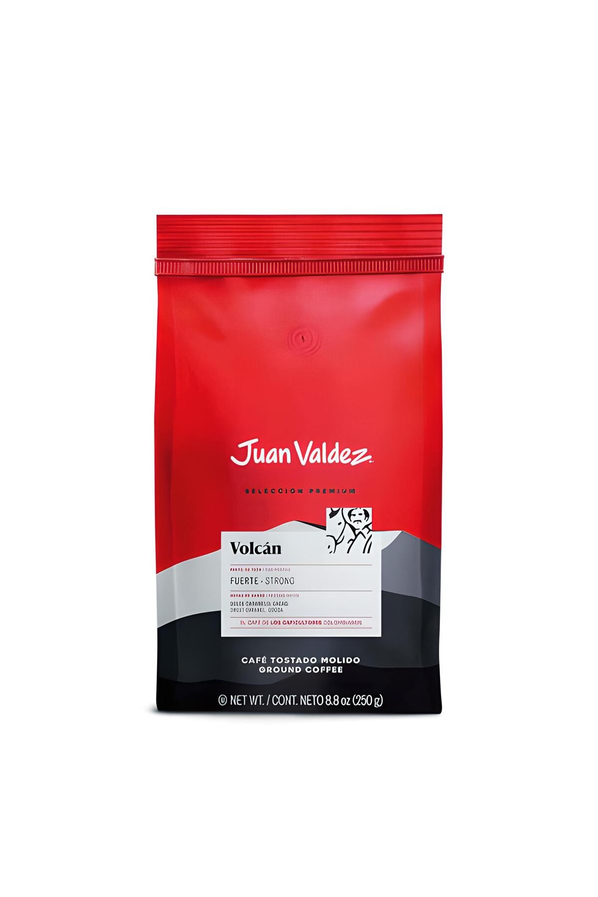 Volcan Öğütülmüş Filtre Kahve 250gr