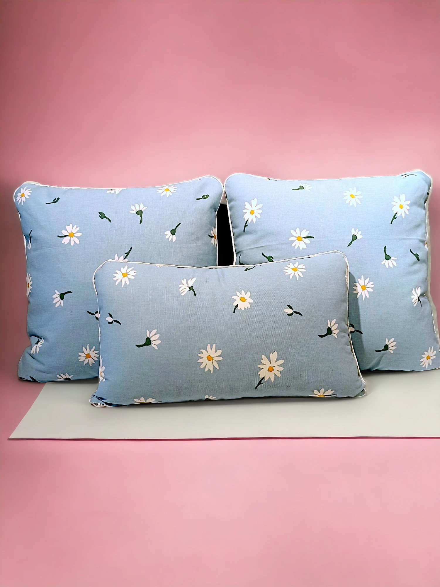 PAPATYA DESENLİ KIRLENT SETİ