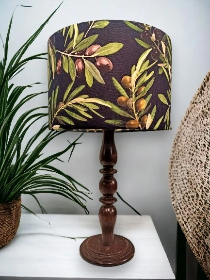 ZEYTİN AĞACI ABAJUR