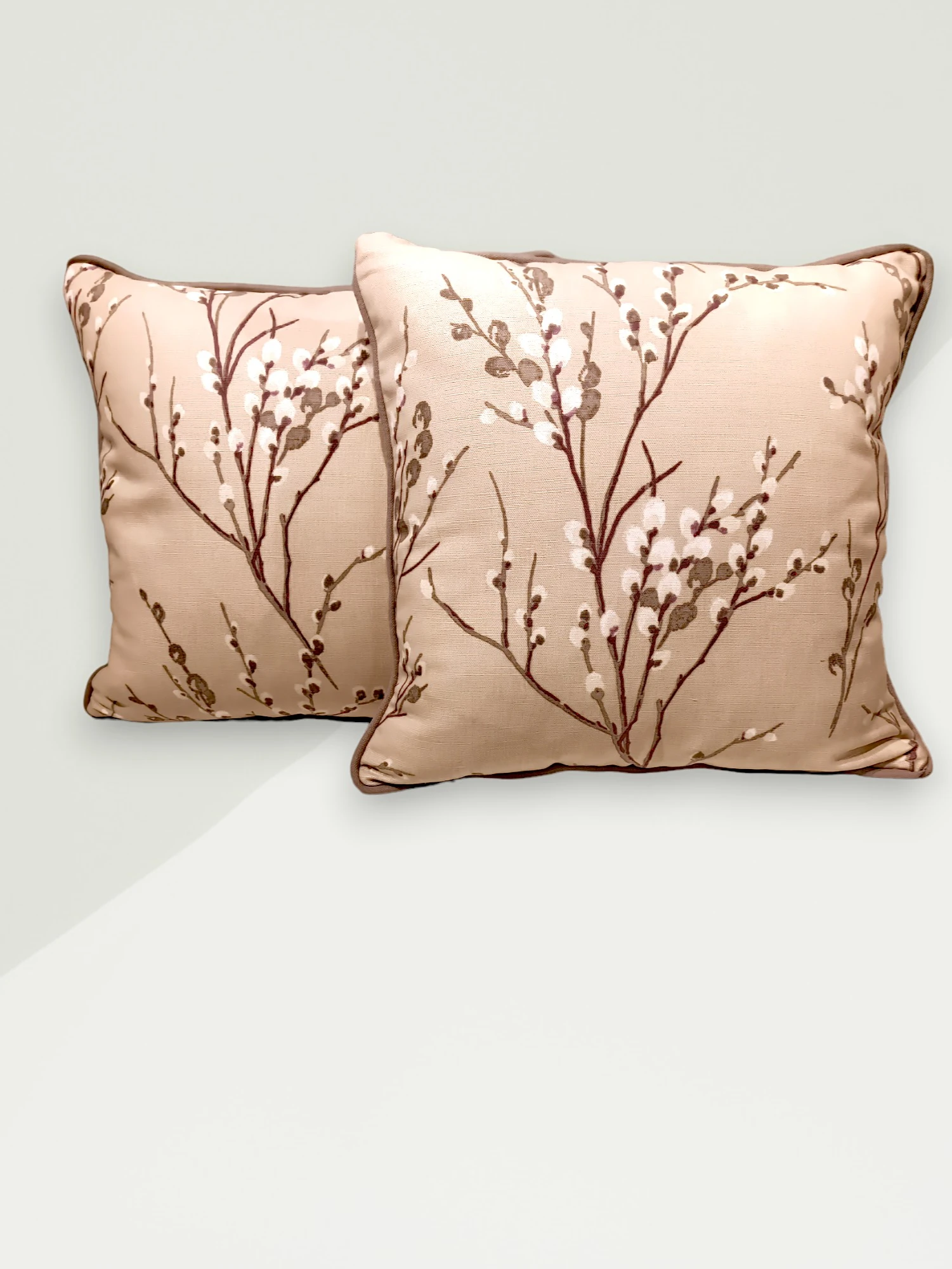 BAHARDALI DESENLİ KIRLENT SETİ