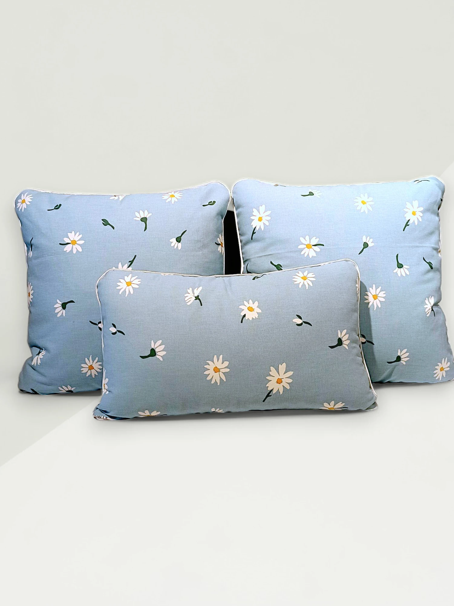 PAPATYA DESENLİ KIRLENT SETİ