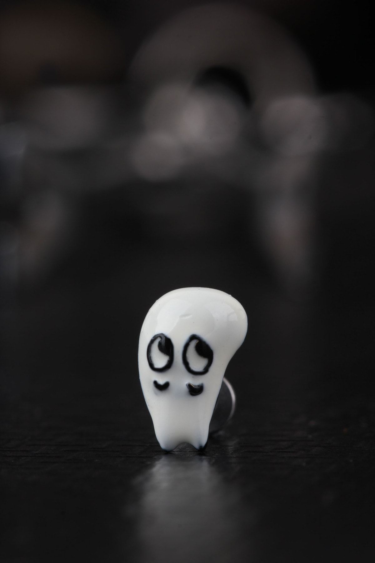 316l Cerrahi Çelik Tragus Kıkırdak Helix Labret Anime Diş Piercing