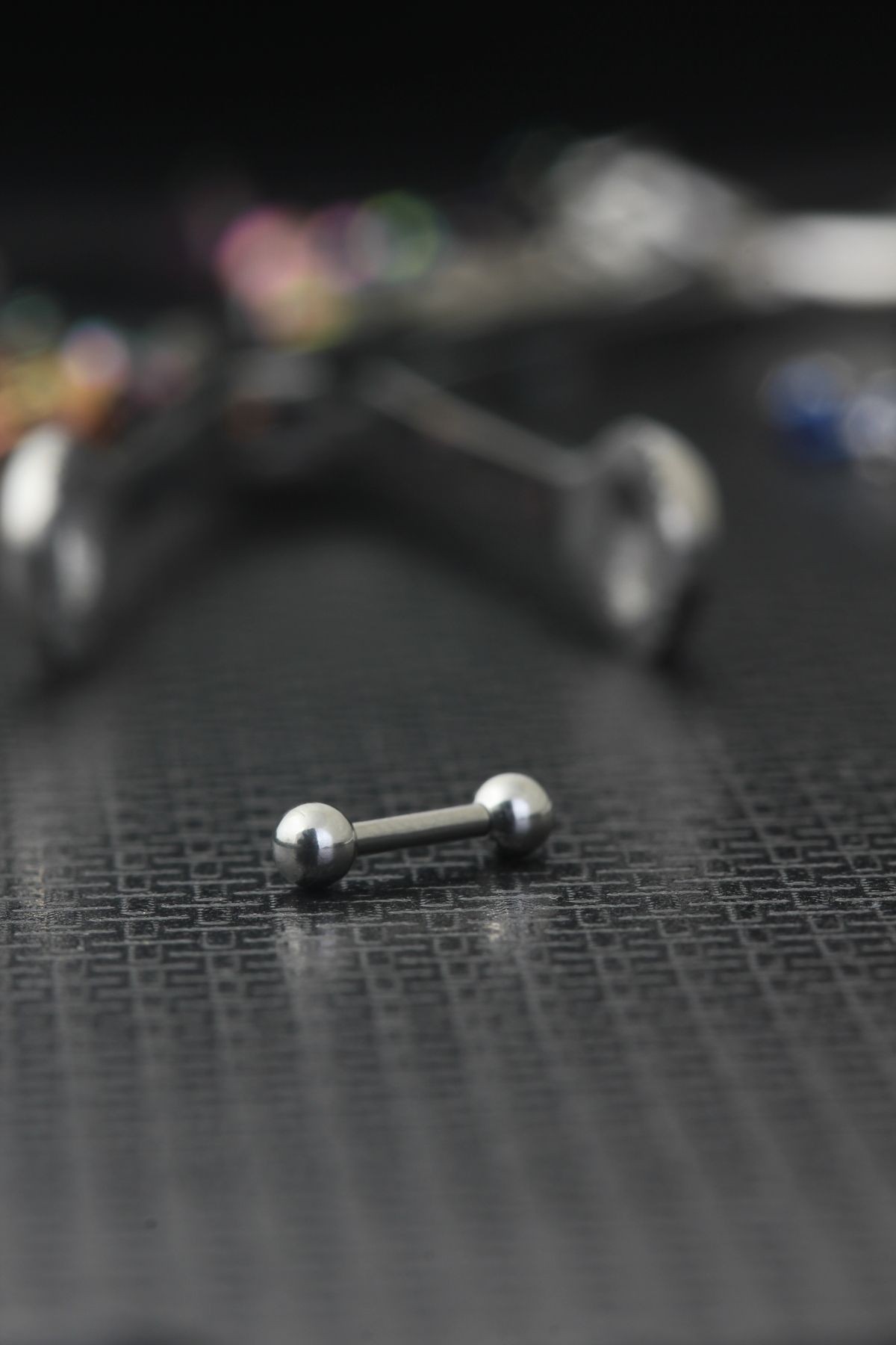 Yeni Set Piercing 11 Adet Tragus Kıkırdak Ve Tüm Kulak Için 1 Adet Sürpriz Ürün Sınırlı Sayıda
