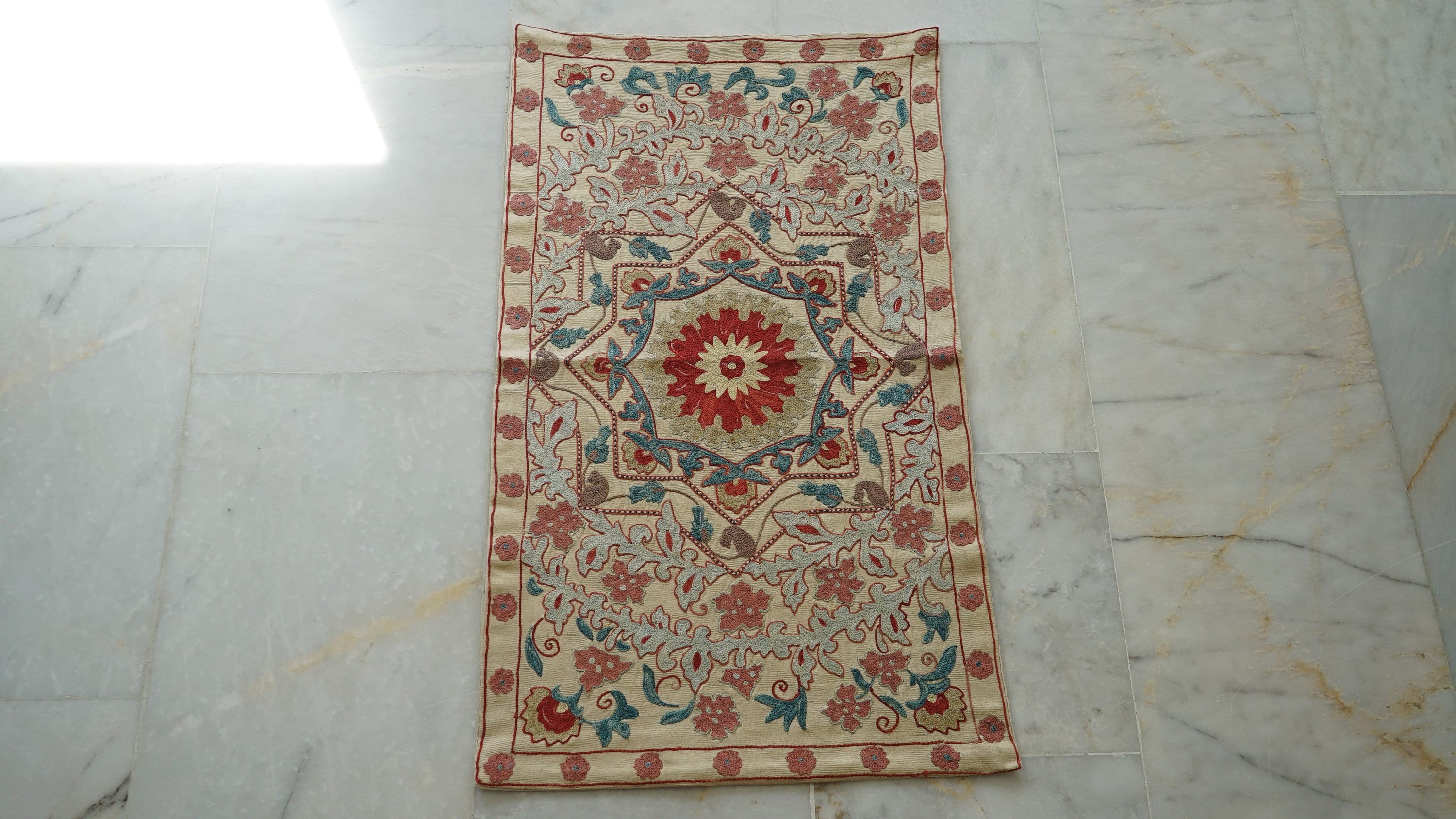 Suzani Tablerunner