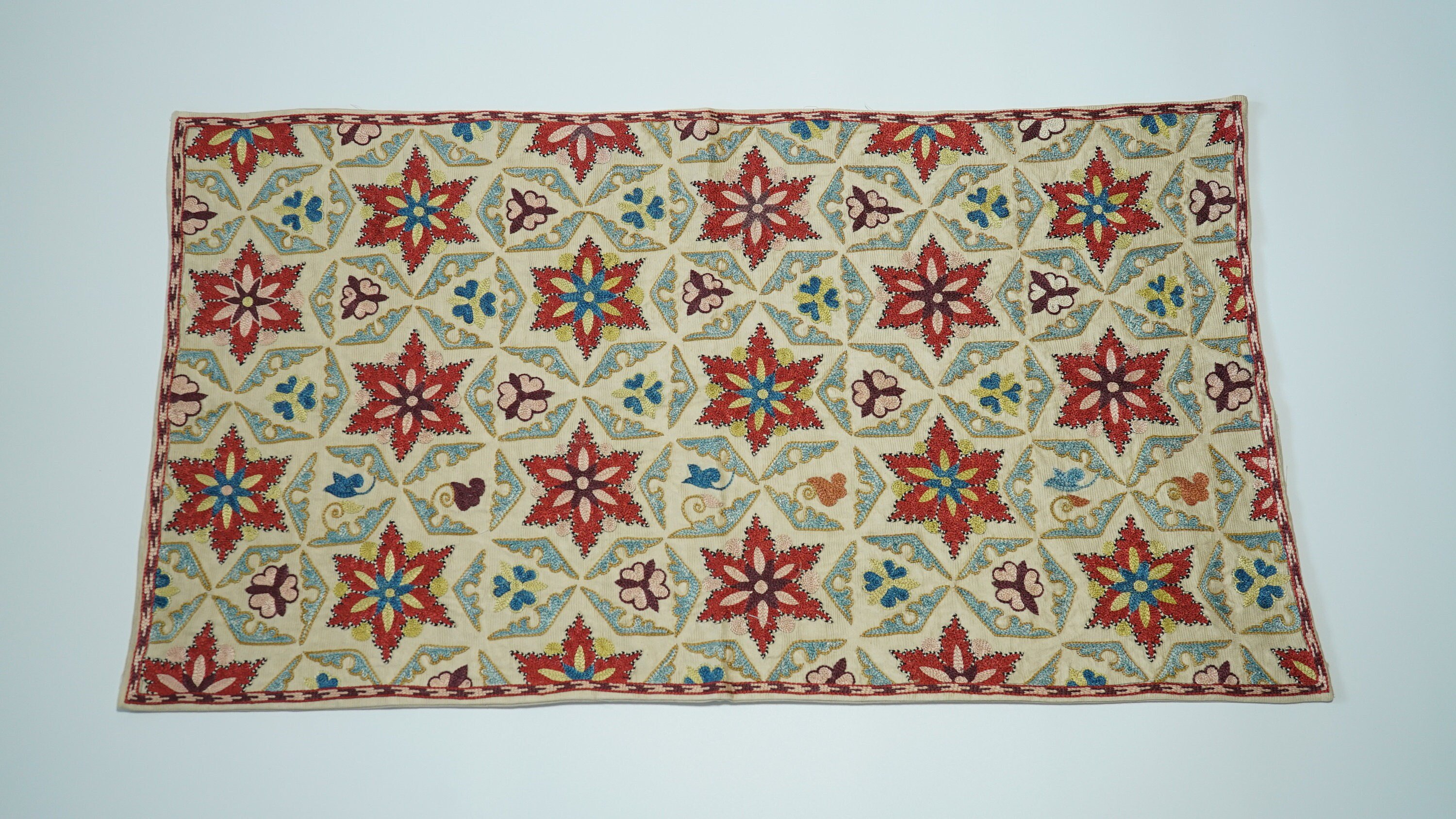 Suzani Tablerunner