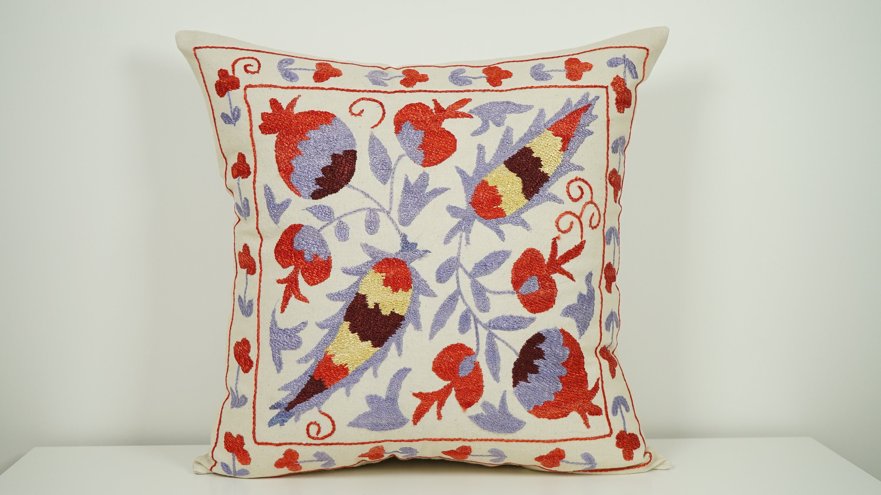 Suzani Pillowcover