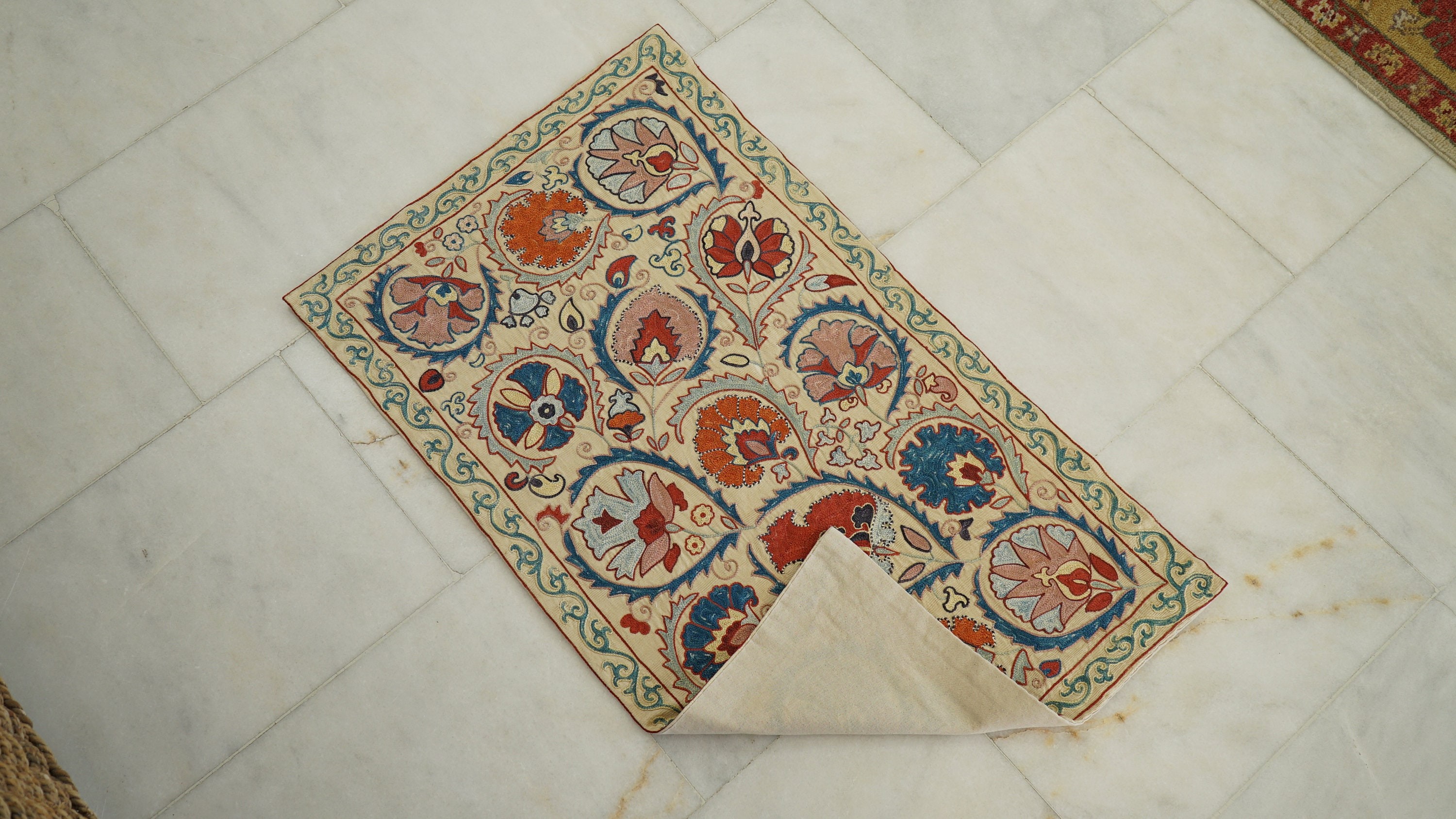 Suzani Tablerunner