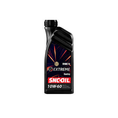 SNC OIL 9100 FH Extreme Mos2 10W-60 (1 Litre)