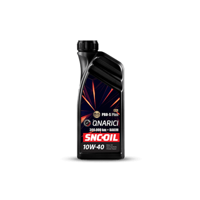 SNC OIL 300.000 + Bakım Pro-S Plus XXL Onarıcı 10W-40 (1 Litre)