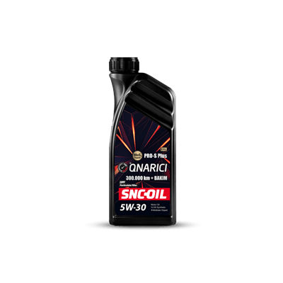 SNC OIL 300.000 + Bakım Pro-S Plus XXL Qnarıcı 5W-30