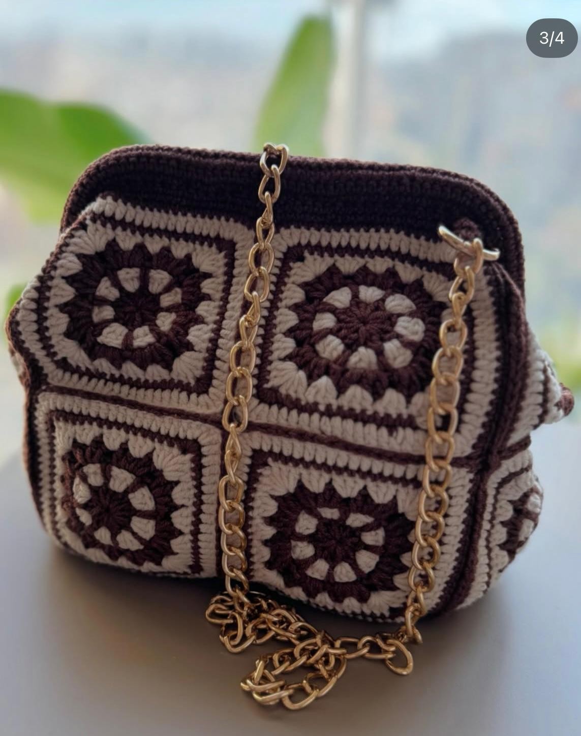 Sonbahar Mini Burslu Çanta