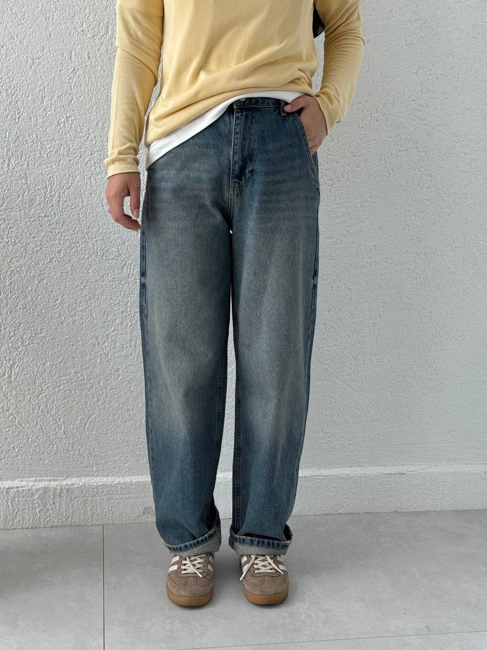 Dnm Balon Pantolon 934 -1158