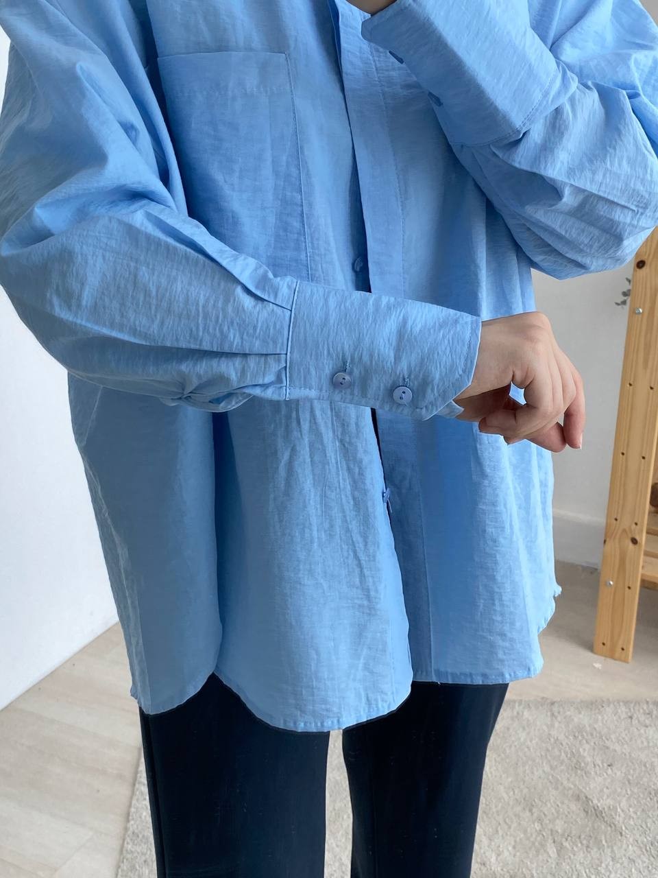 Tencel Oversize 4907 Gömlek