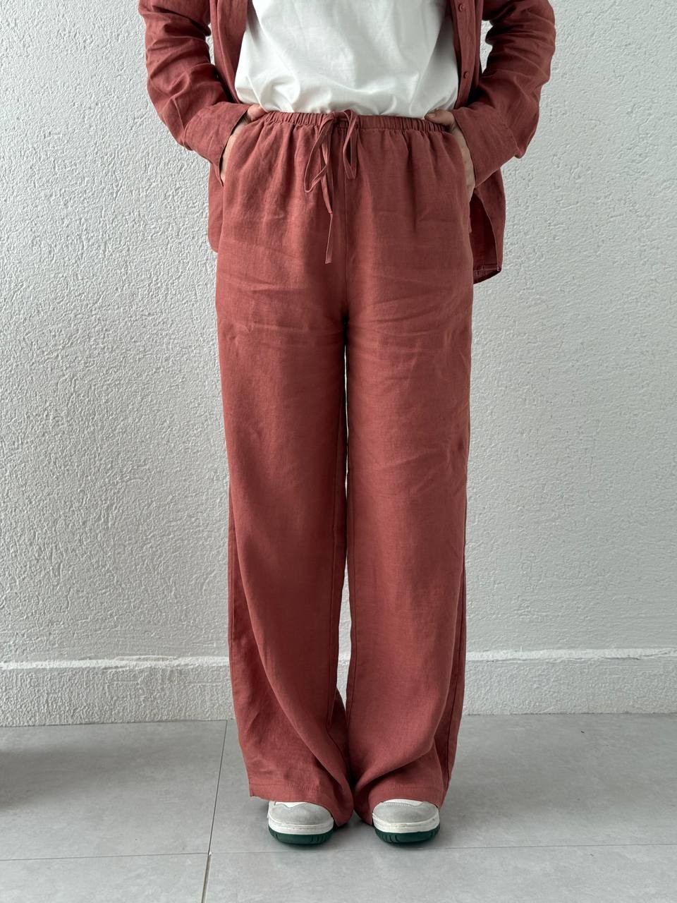 Premium Kalite Keten Pantolon