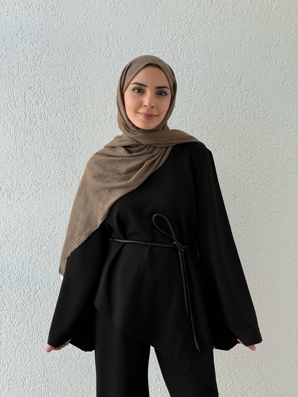 Asimetrik Kesim Oysho Modal Takım 601