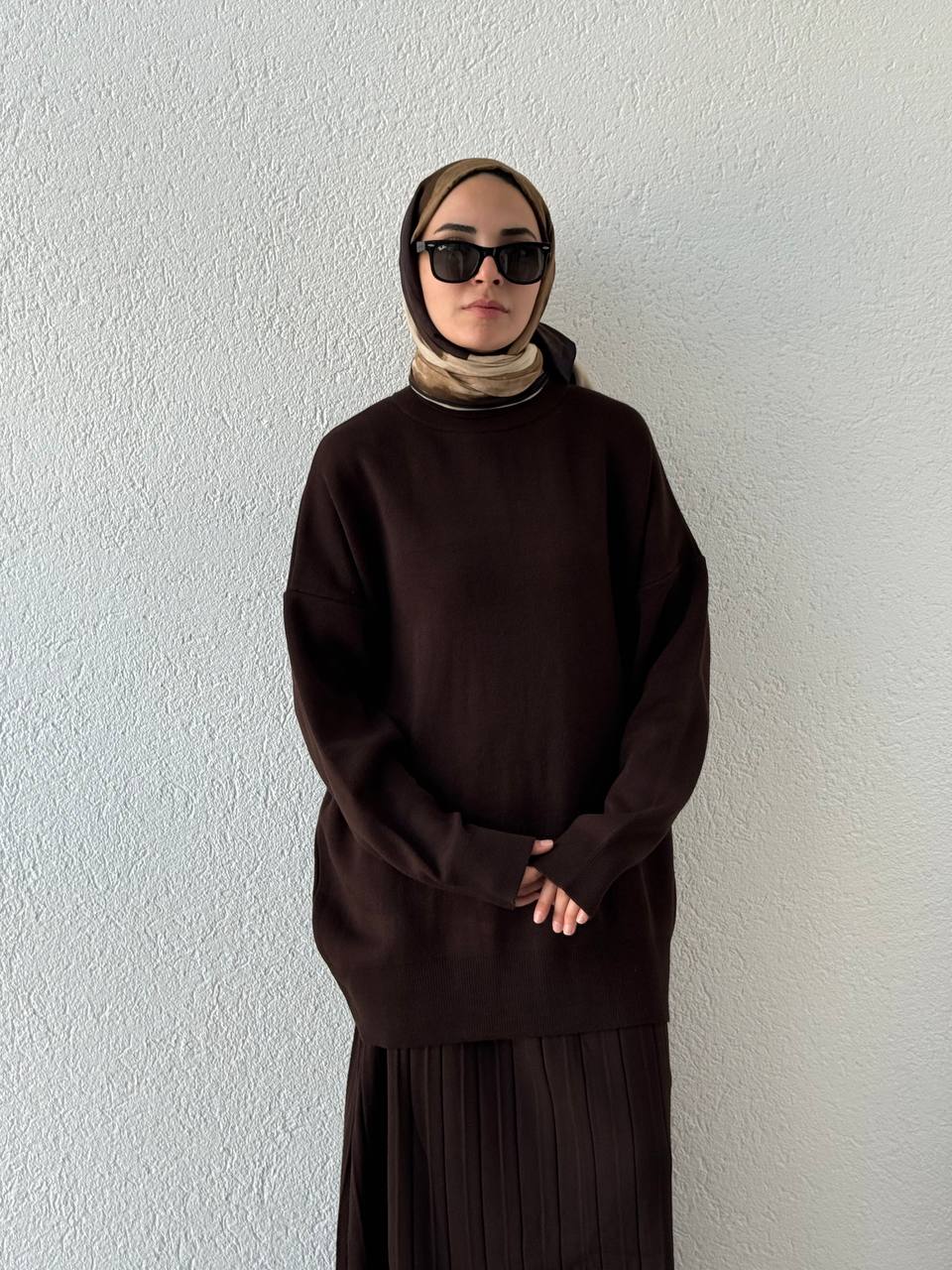 Piliseli Triko Etek Takım T37