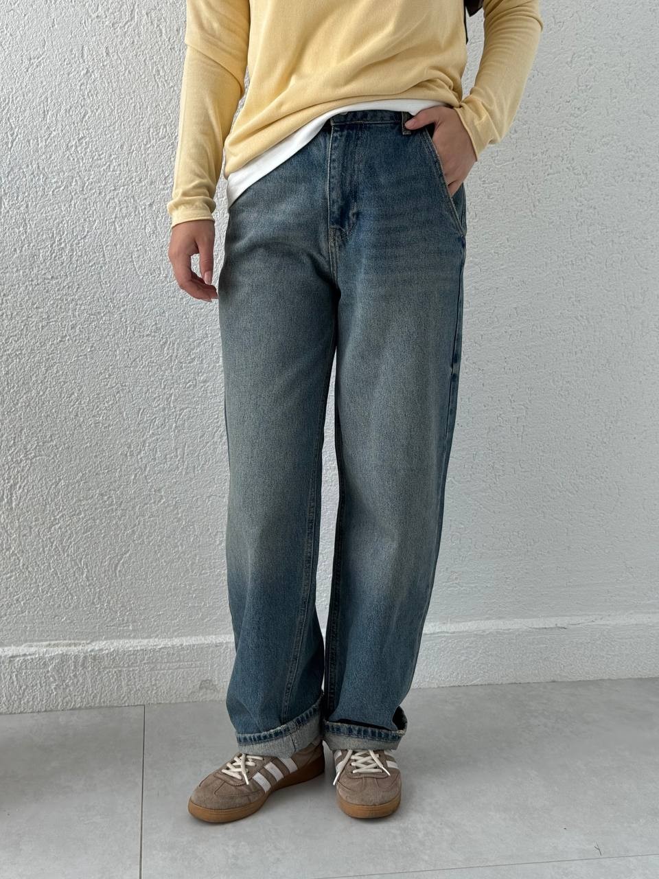 Dnm Balon Pantolon 934 -1158
